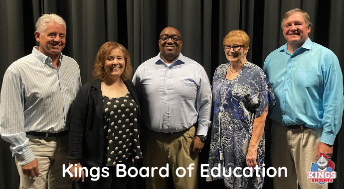 Kings Board of Education